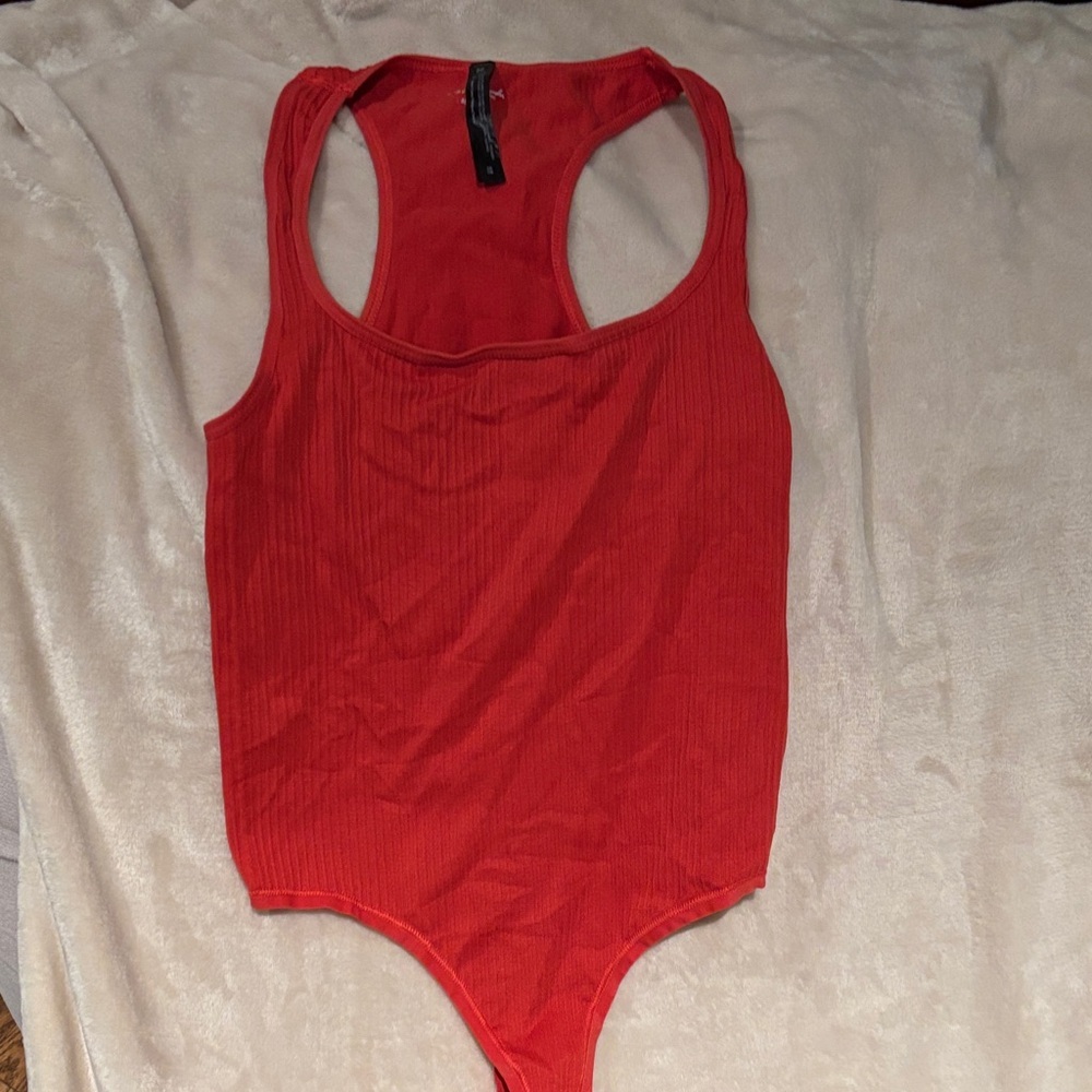 Urban Outfitters Red Camisole
